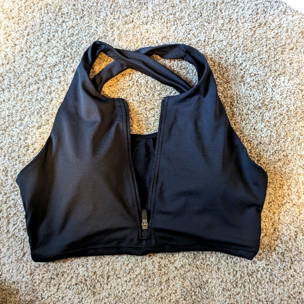 Breastfeeding Swim Top